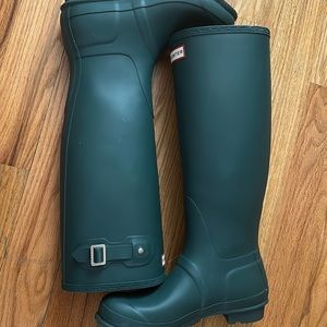Hunter High Rain Boots